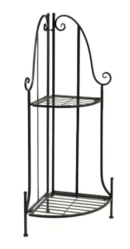 [0999729] Etagere de coin  L43xl30xH97 Métal