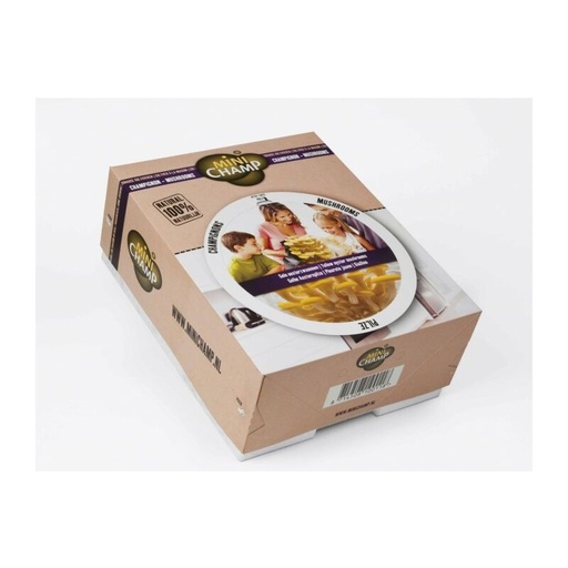 [0999916] Champignons Pleurote Jaune