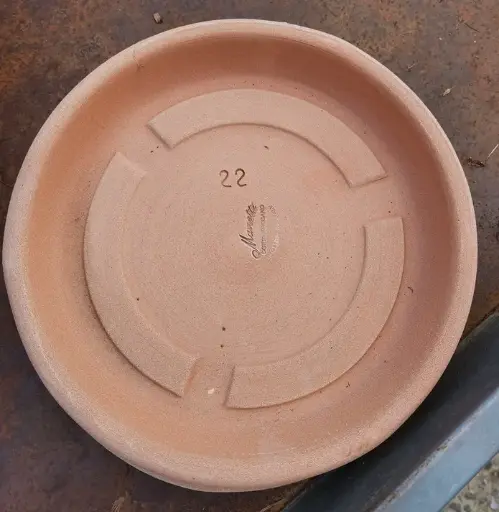 [0999944] Soucoupe Sottovaso Tondo D 22 cm (JDB) 