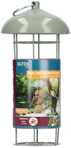 [0999951] Mangeoire Silo pour Boules pour Mésange BUTEN